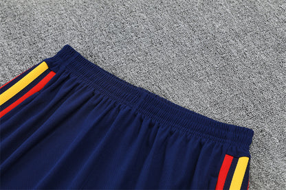 Conjunto España Entrenamiento Azul Marino 26/27