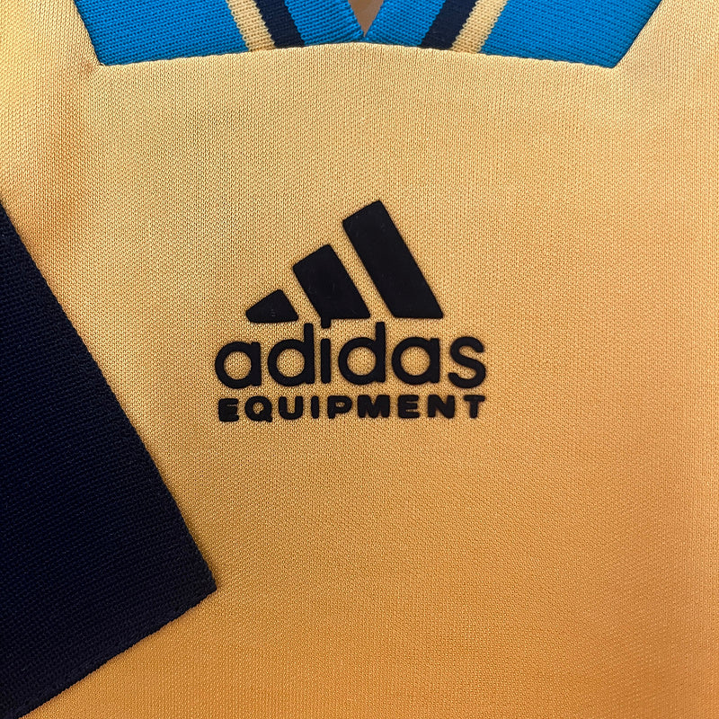 Camiseta Bayern Múnich Visitante 1993/94 – Adidas x Opel