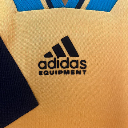 Camiseta Bayern Múnich Visitante 1993/94 – Adidas x Opel