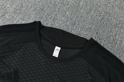 Conjunto Real Madrid Entrenamiento Negro 26/27
