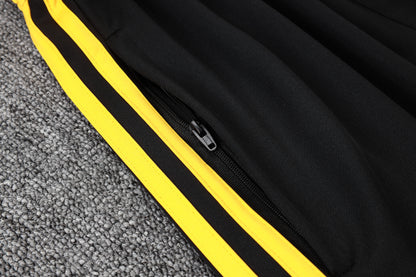 Chándal Real Madrid Negro 2025/2026