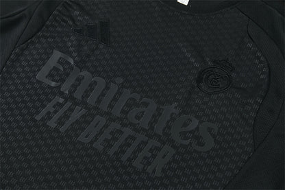 Conjunto Real Madrid Entrenamiento Negro 26/27