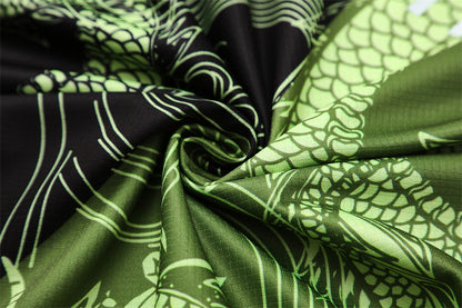 Real Madrid 25/26 - Edición Dragón Verde