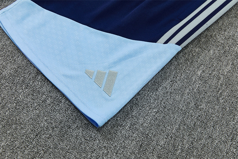 Conjunto Ajax Entrenamiento Azul Claro 26/27