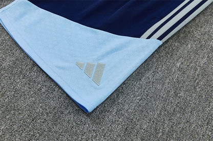 Conjunto Ajax Entrenamiento Azul Claro 26/27