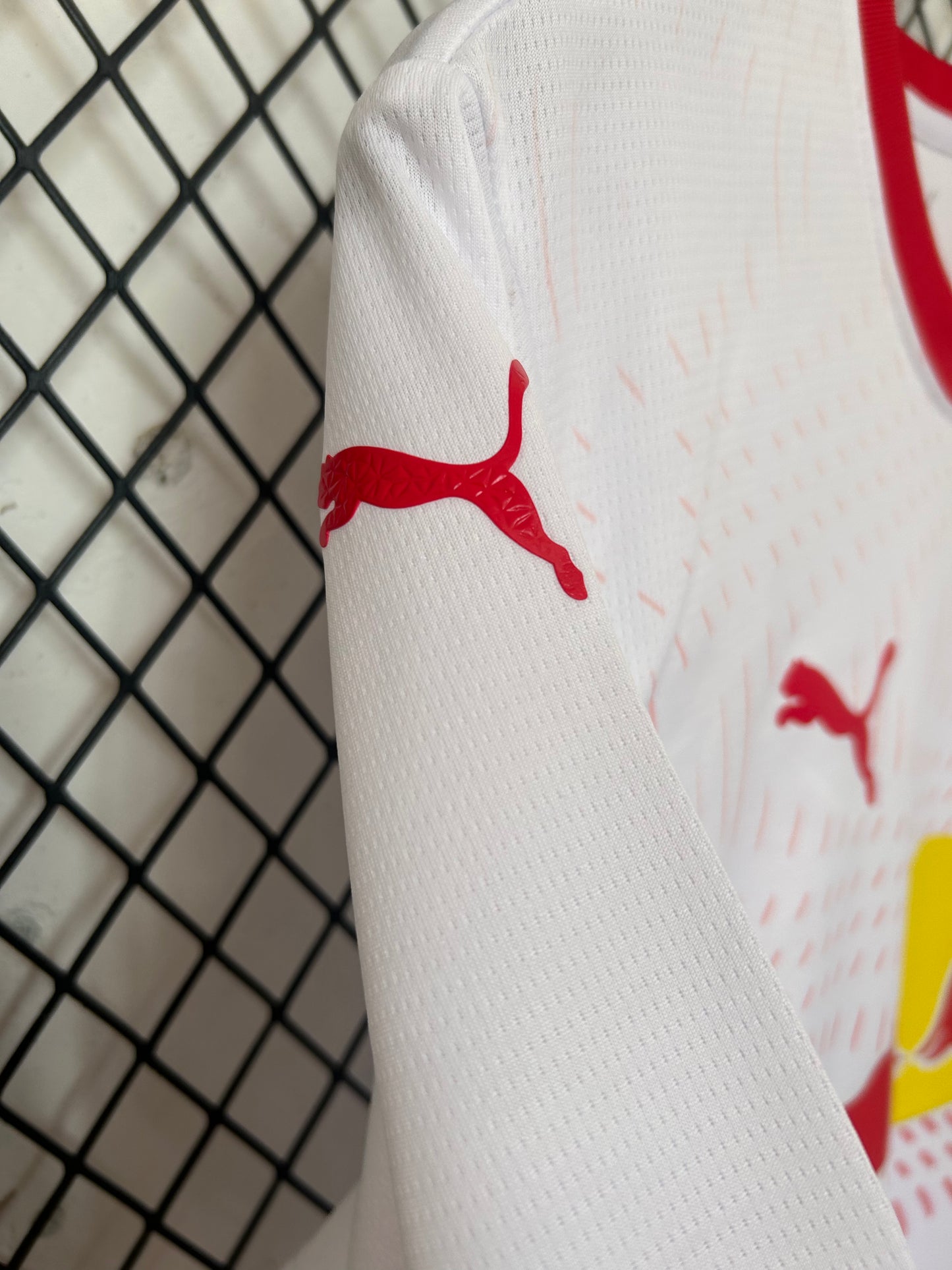 RB LEIPZIG 25/26 – HOME KIT
