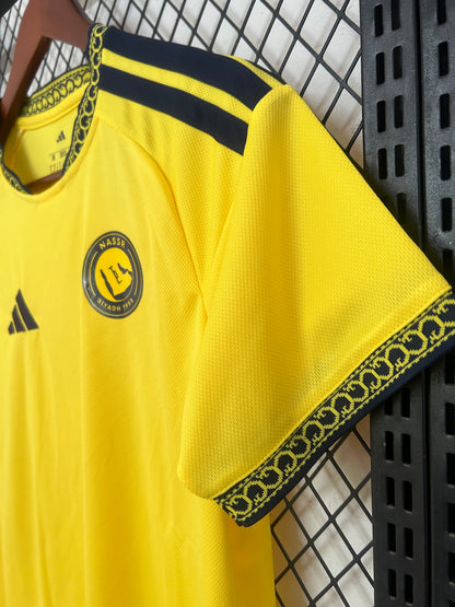 Camiseta Al Nassr Primera Equipación 2026-27