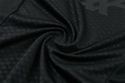Conjunto Liverpool FC Entrenamiento Negro – Camiseta + Pantalón Corto