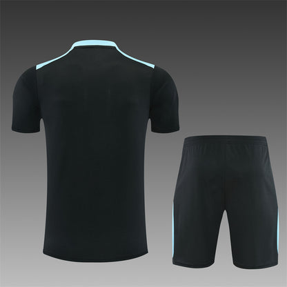 Conjunto Feyenoord Entrenamiento Negro 26/27