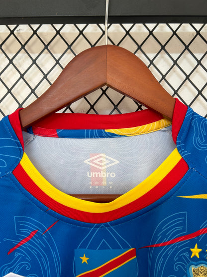 Camiseta RD Congo 2025/2026 Edición Especial – Diseño Multicolor