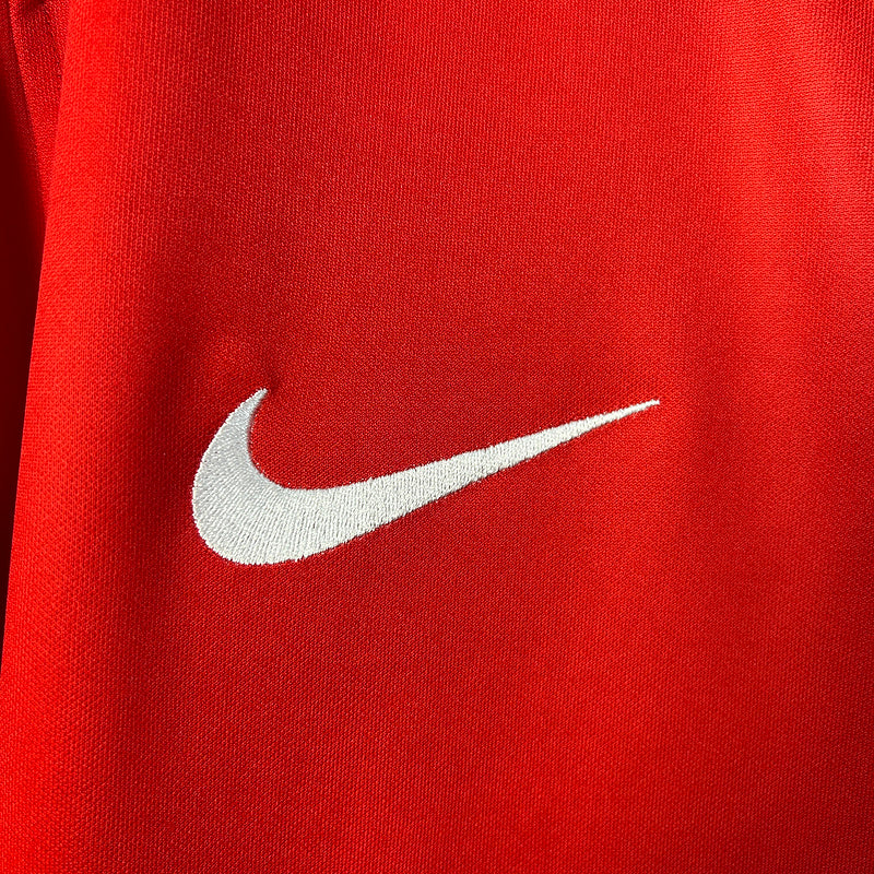 Camiseta RCD Mallorca 2025/26 – Primera Equipación Oficial (Roja)