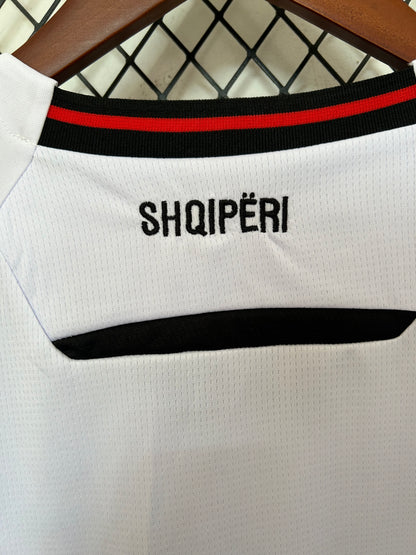 ALBANIA 2025 – CAMISETA ALTERNATIVA