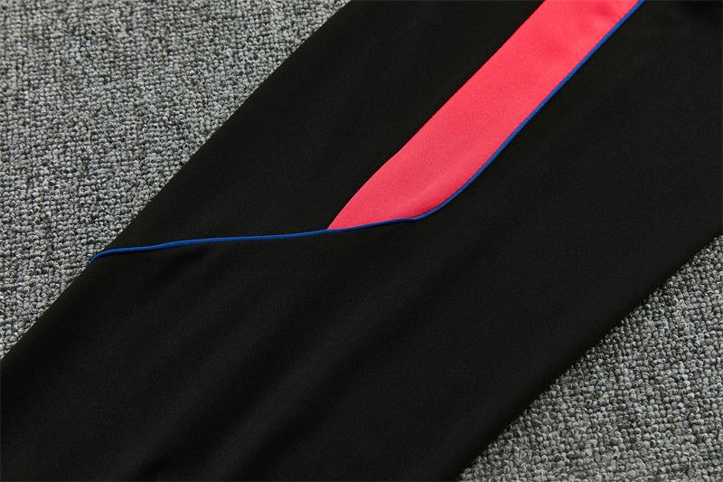 Chándal PSG Blanco y Negro 2026/27 – Nike – Conjunto de Entrenamiento
