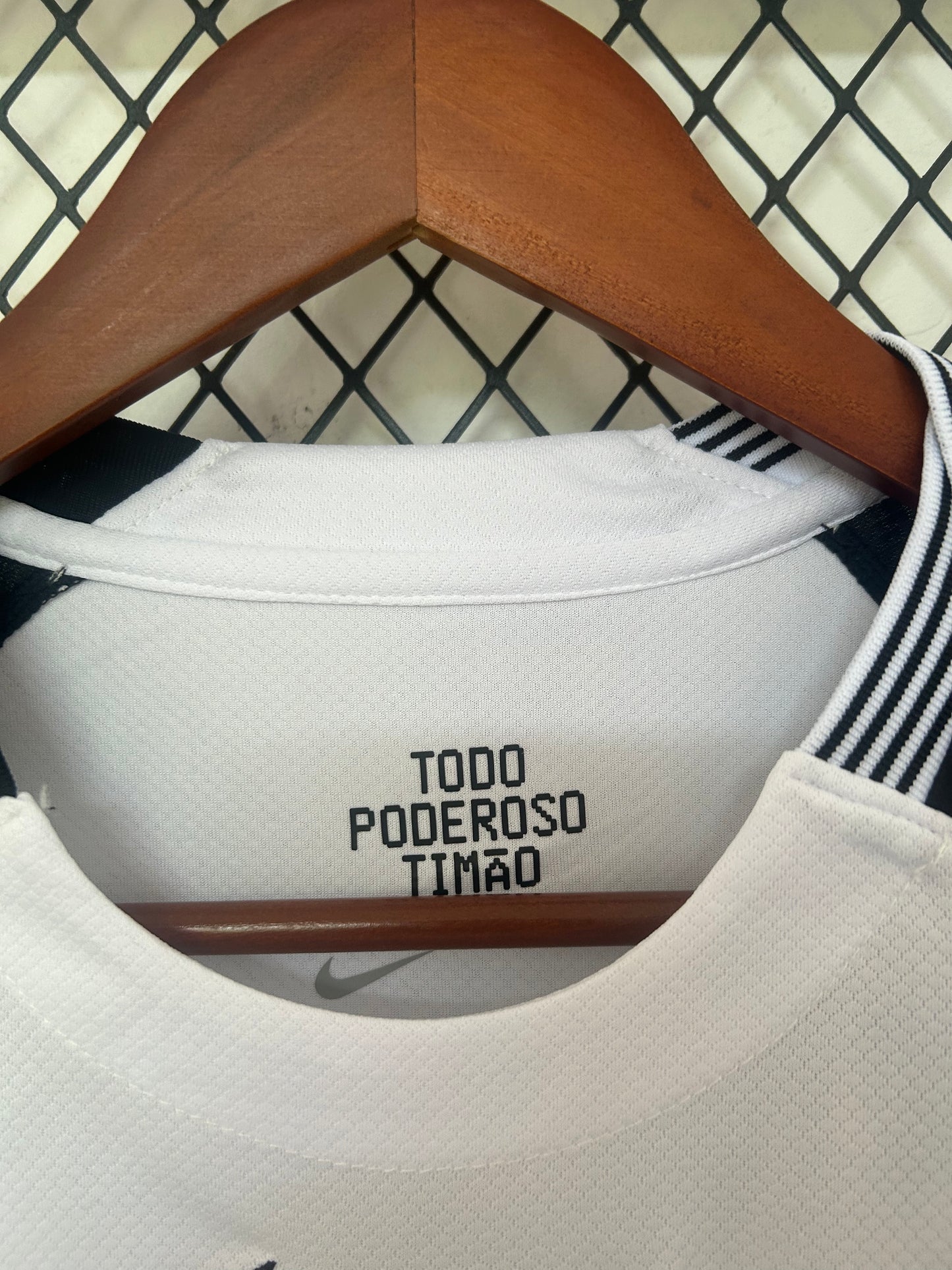 CORINTHIANS 25/26 – CAMISETA LOCAL