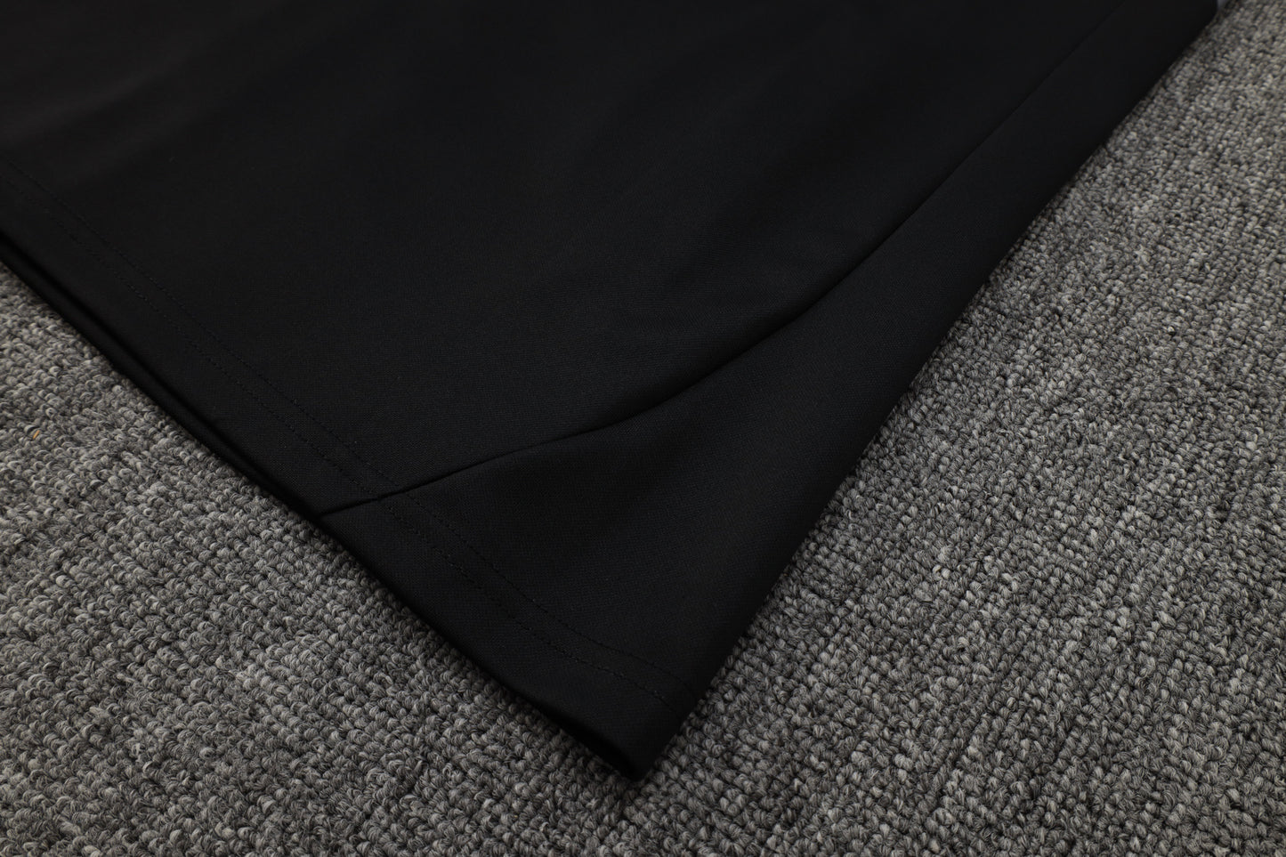 Chándal Real Madrid Negro 2025/2026