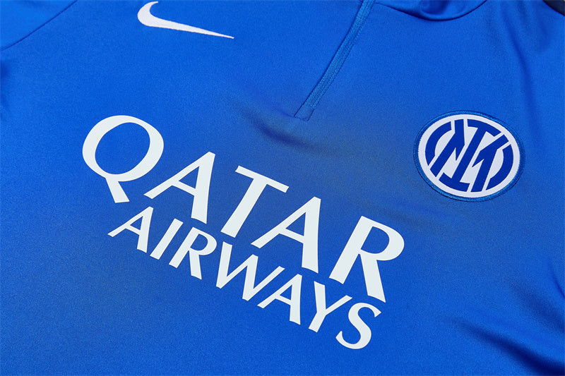 Conjunto Inter de Milán 2026/2027 – Azul Entrenamiento