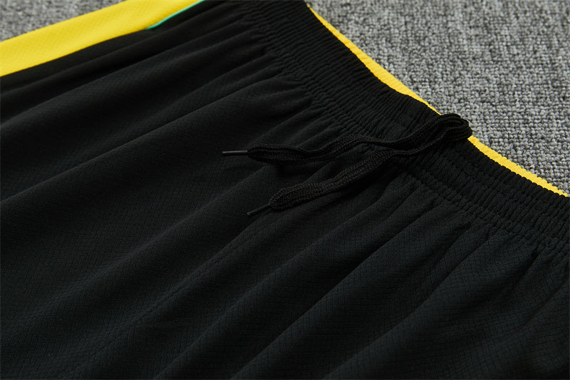 Conjunto Brasil 2026/2027 – Blanco Entrenamiento