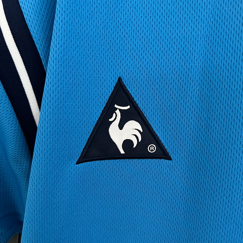 Camiseta Manchester City Home Le Coq Sportif – First Advice (2003-2004)