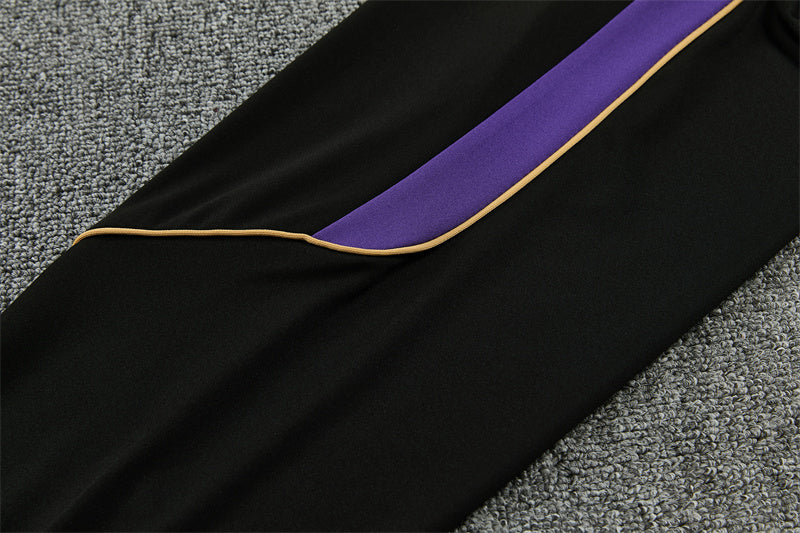 Chándal FC Barcelona Morado 2026/27 – Conjunto de Entrenamiento