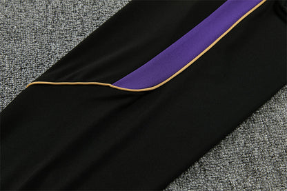 Chándal FC Barcelona Morado 2026/27 – Conjunto de Entrenamiento
