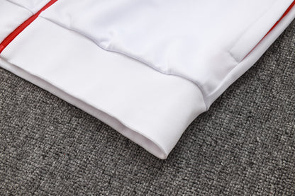 Chándal Retro Bayern Múnich Blanco 2025/2026