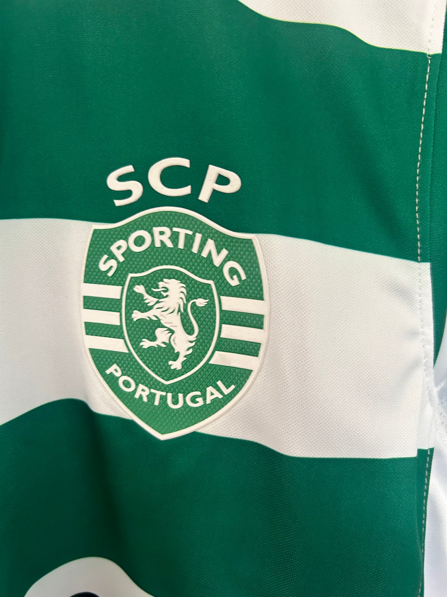 SPORTING CP 25/26 – CAMISETA LOCAL