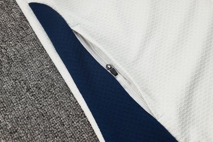 Chándal Portugal Blanco y Azul Marino 2025/2026