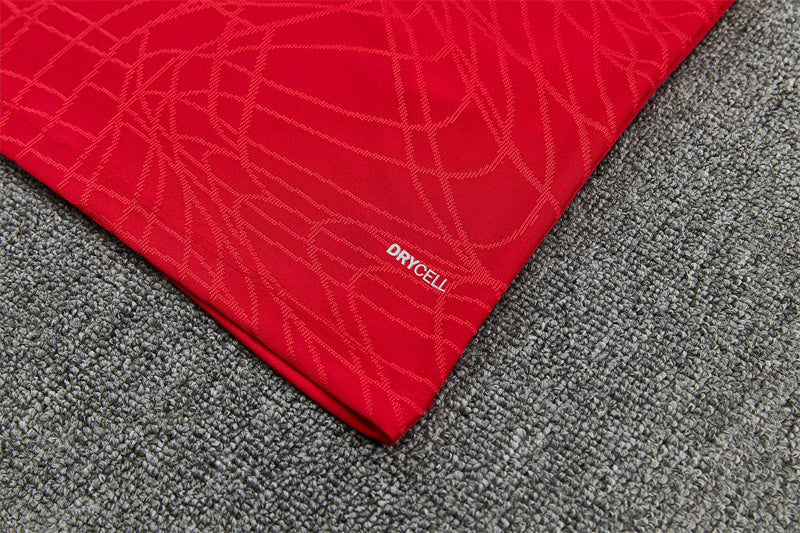 Chándal Selección Portugal Rojo y Verde – Puma – Conjunto de Entrenamiento