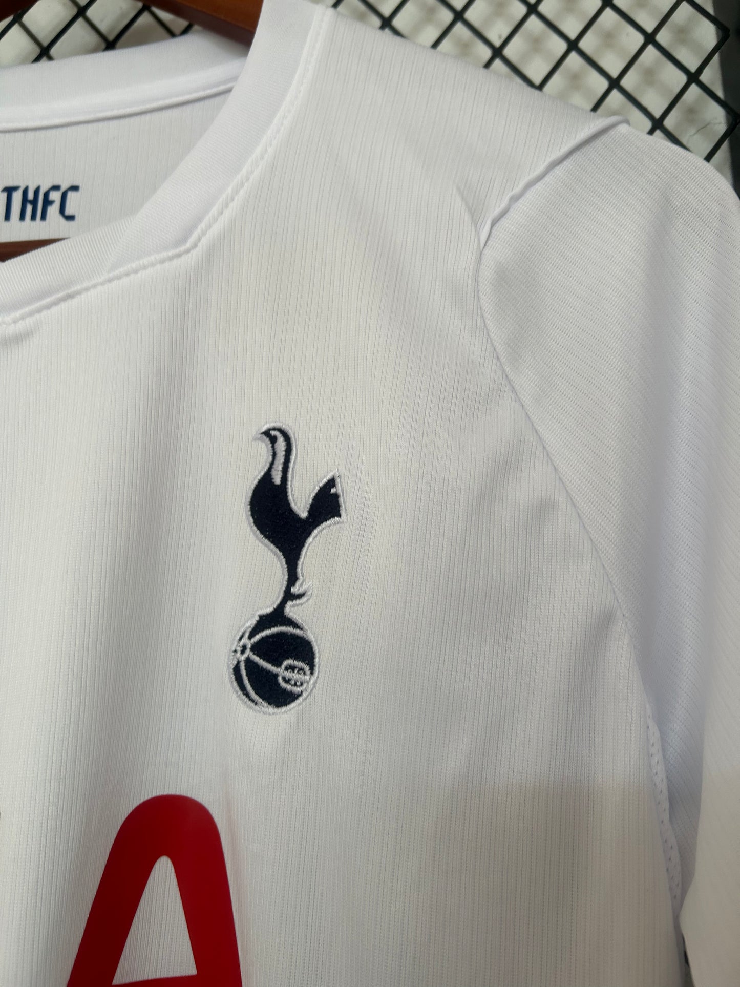 Camiseta Tottenham Hotspur Local 26/27 – Blanca