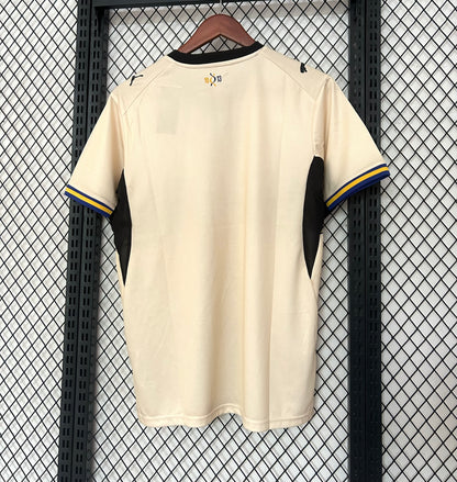Camiseta Parma Calcio 1913 26/27 – Puma Crema y Negra