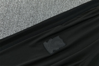 Conjunto Liverpool 2026/2027 – Negro Total Entrenamiento