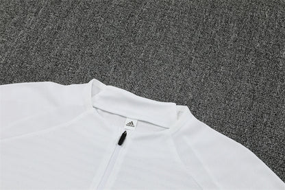 Chándal de Entrenamiento Real Madrid 25/26 – Blanco/Azul