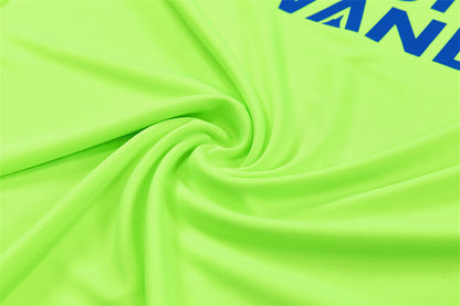 Conjunto Atlético de Madrid 2026/2027 – Verde Neón Entrenamiento
