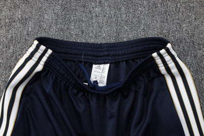 Chándal Juventus Retro Azul Marino Dorado 2025/2026