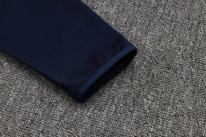 Chándal Real Madrid 2025/2026 – Azul Oscuro