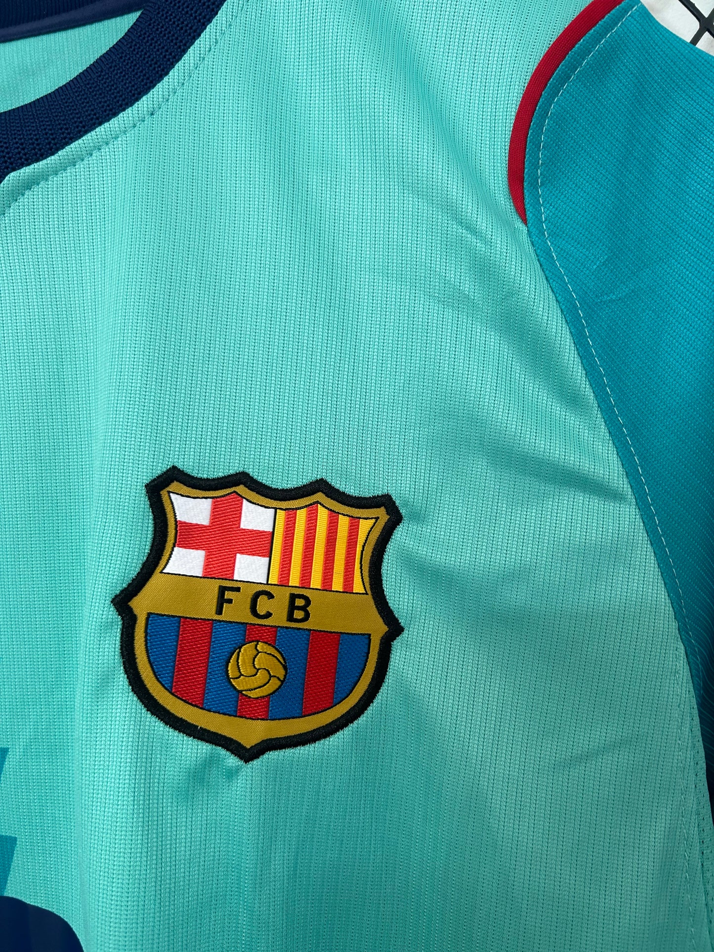 Camiseta FC Barcelona Visitante 2026-27