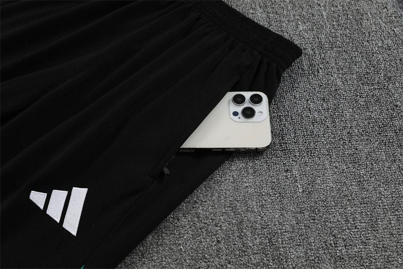 Liverpool 25/26 – Training Verde Aqua / Negro