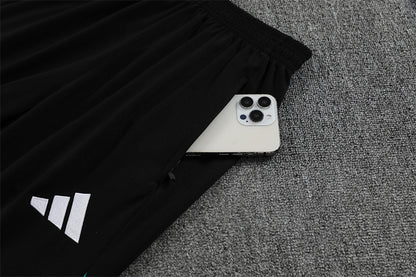 Liverpool 25/26 – Training Verde Aqua / Negro