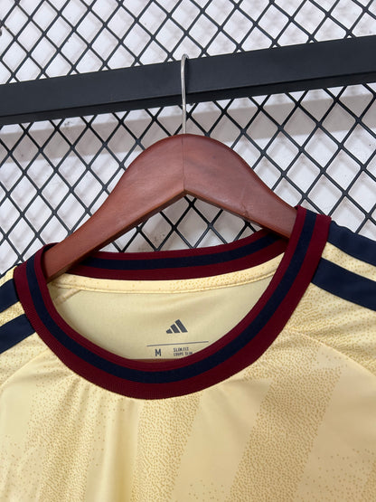 Camiseta Arsenal Visitante 2026-27