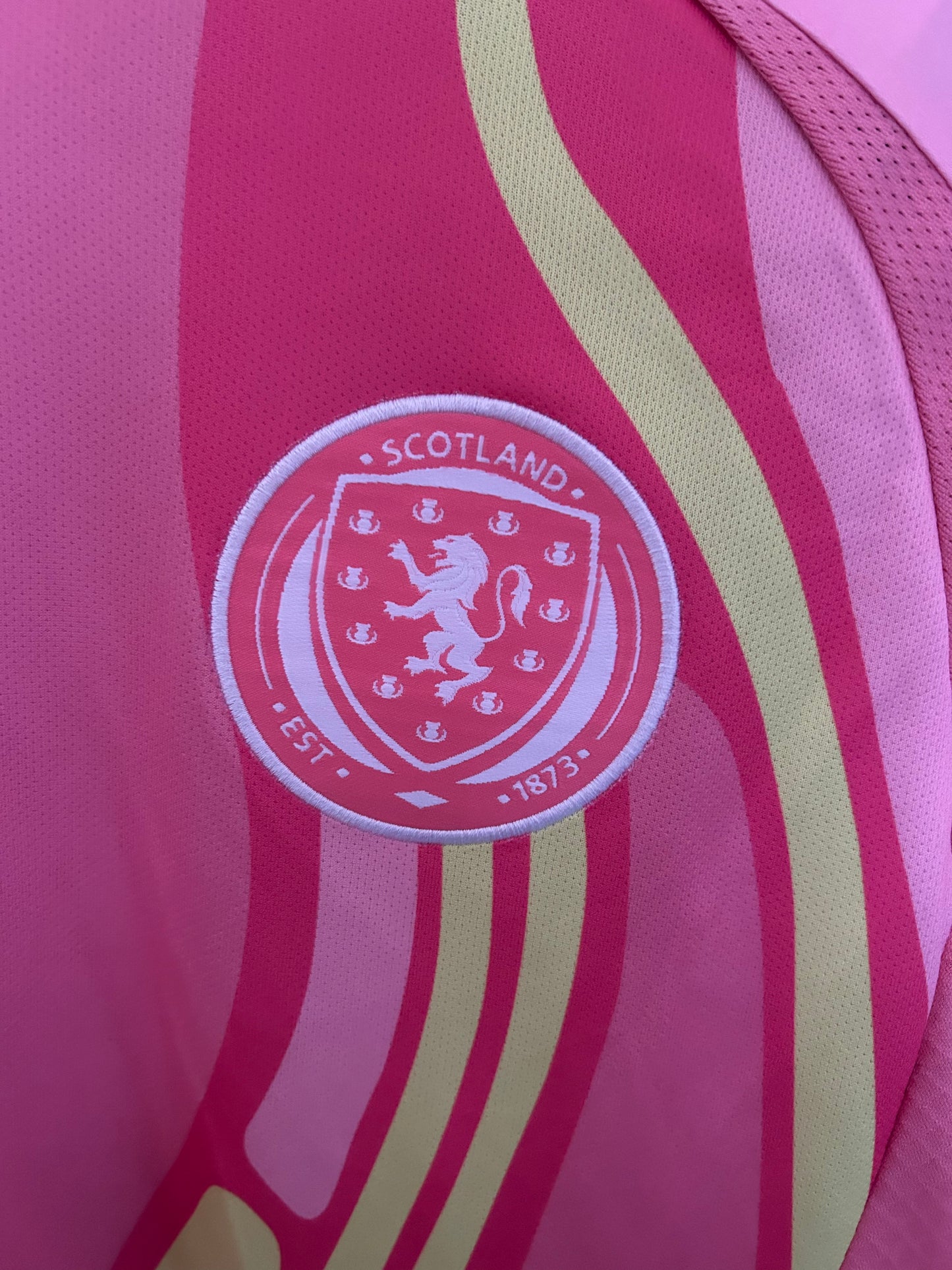 ESCOCIA 25/26 – CAMISETA ALTERNATIVA