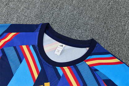 Conjunto España Entrenamiento Multicolor 26/27
