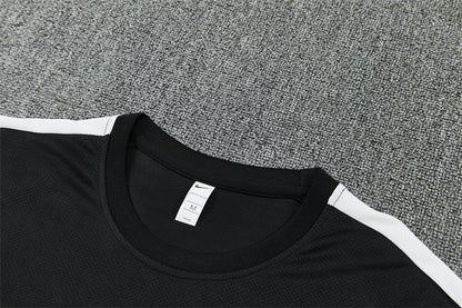 Conjunto Chelsea Entrenamiento Negro 26/27
