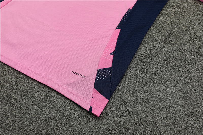 Set Oficial Arsenal Segunda Equipación 24/25