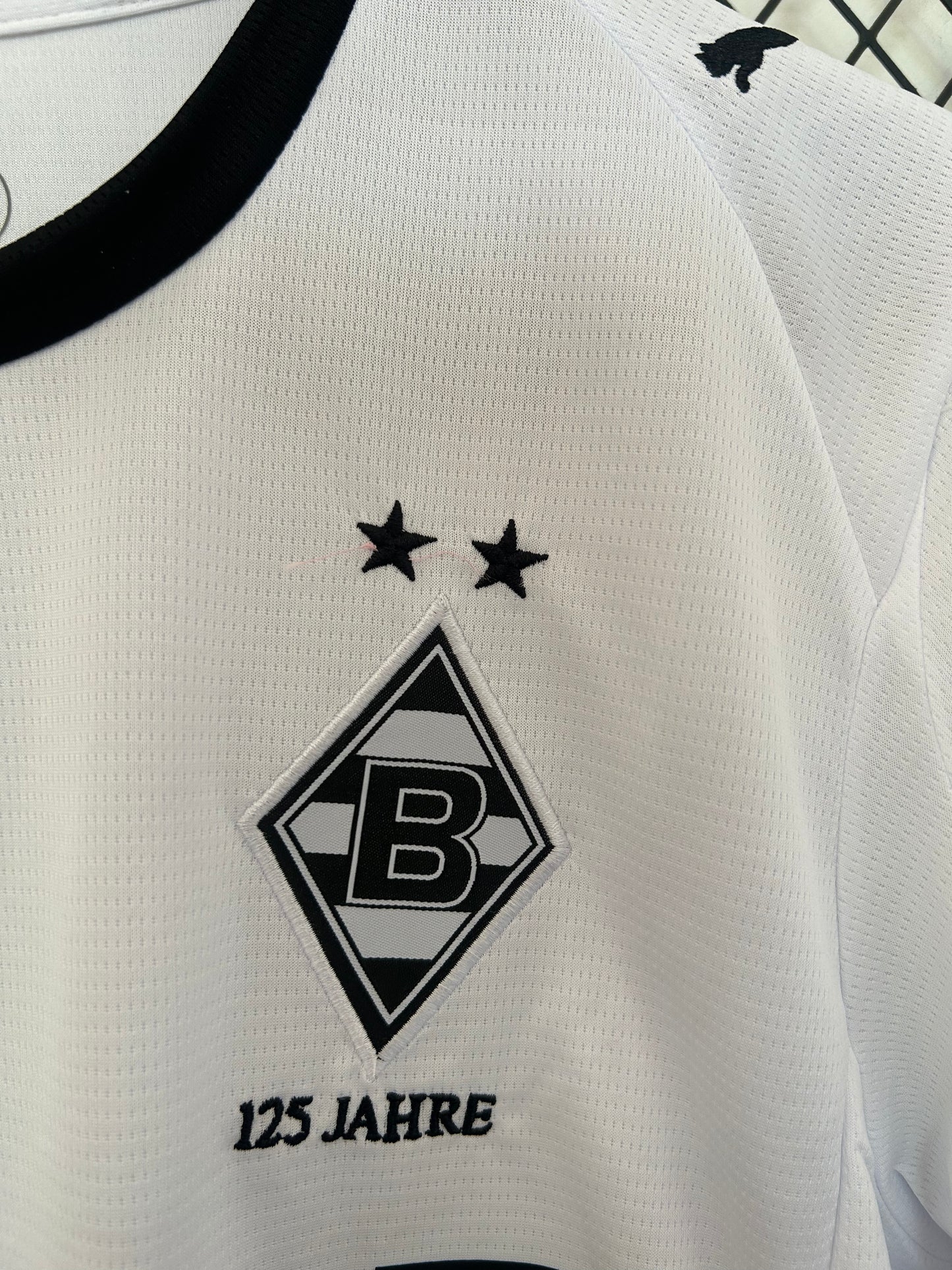 BORUSSIA MÖNCHENGLADBACH 25/26 – CAMISETA LOCAL
