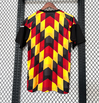 Camiseta Alemania 2025/2026 Edición Especial – Diseño geométrico tricolor