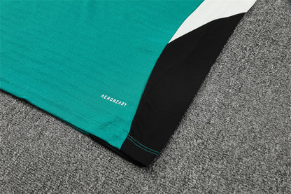 Liverpool 25/26 – Training Verde Aqua / Negro