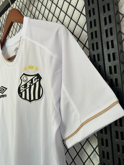 Camiseta Santos FC Local Blanca 2026-27
