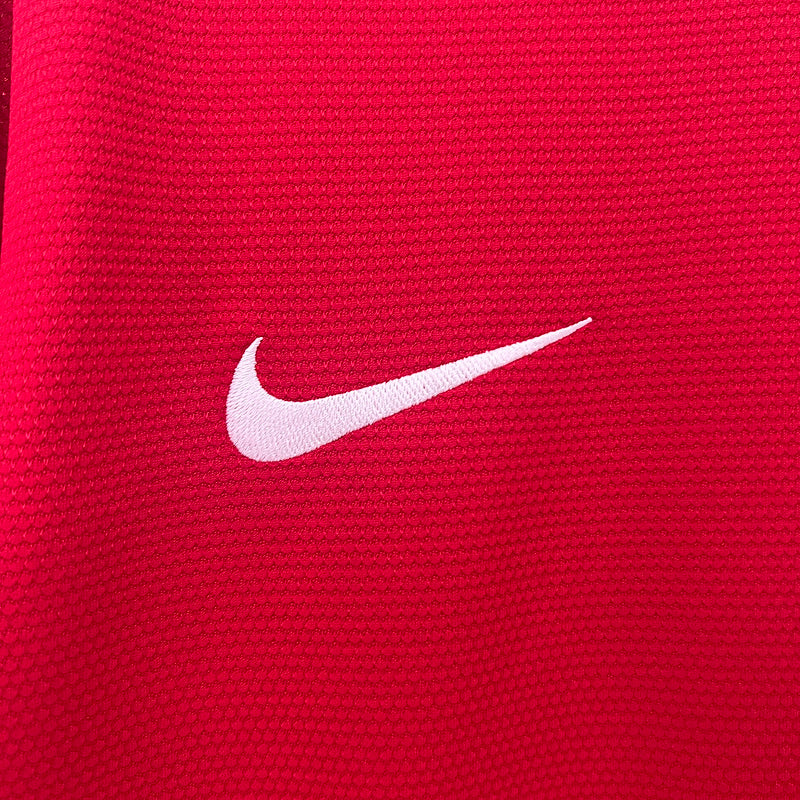Camiseta Portugal Local 2018 – Nike Dri-FIT