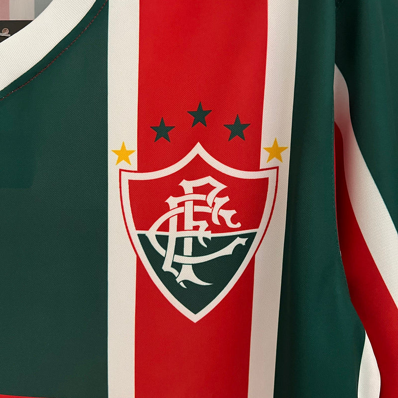Camiseta Fluminense Home Penalty – Campeão Brasileiro