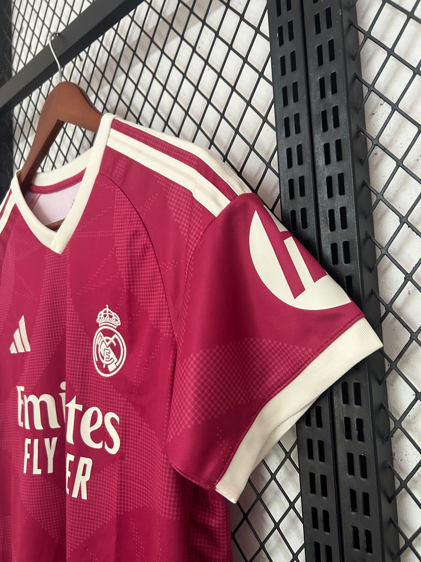 Camiseta Real Madrid Alternativa 2026-27